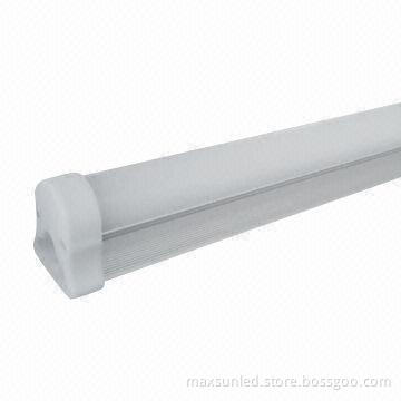 T5 LED Tube, Integrated, Dimmable, 4 Feet